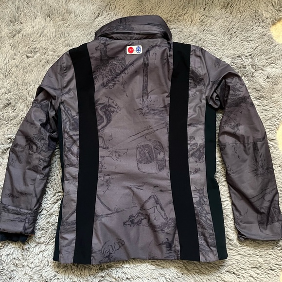Rossignol X JC de Castelbajac Vader Gortex Ski Jacket - Picture 4 of 12